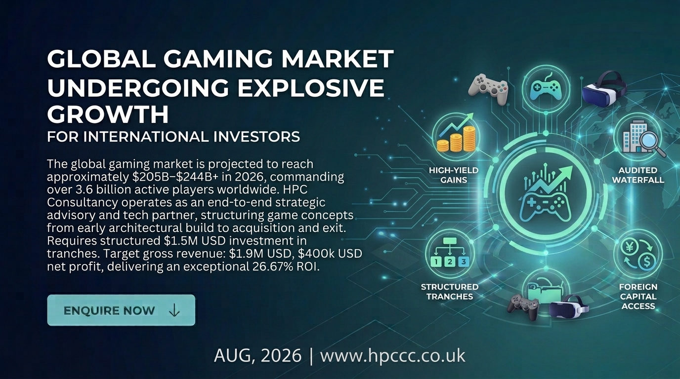 United States gaming market is undergoing rapid growth