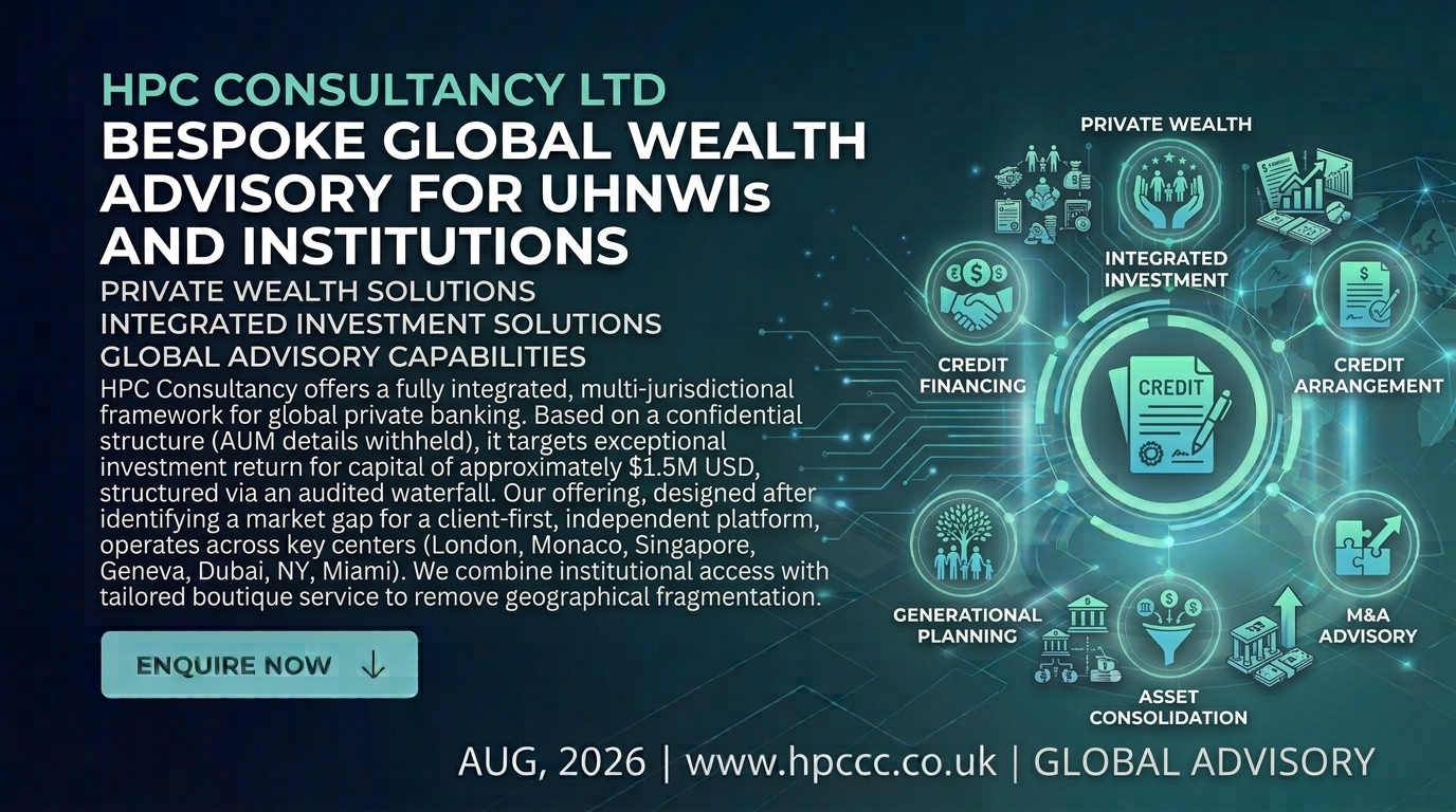Independent United States Wealth & Investment Advisory Solutions