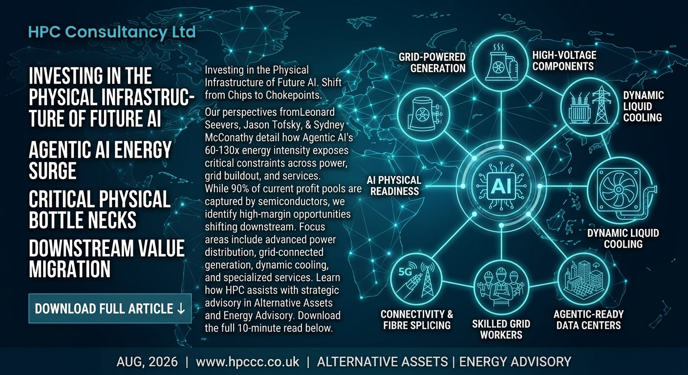 Investing in the Physical Infrastructure of Future AI United States