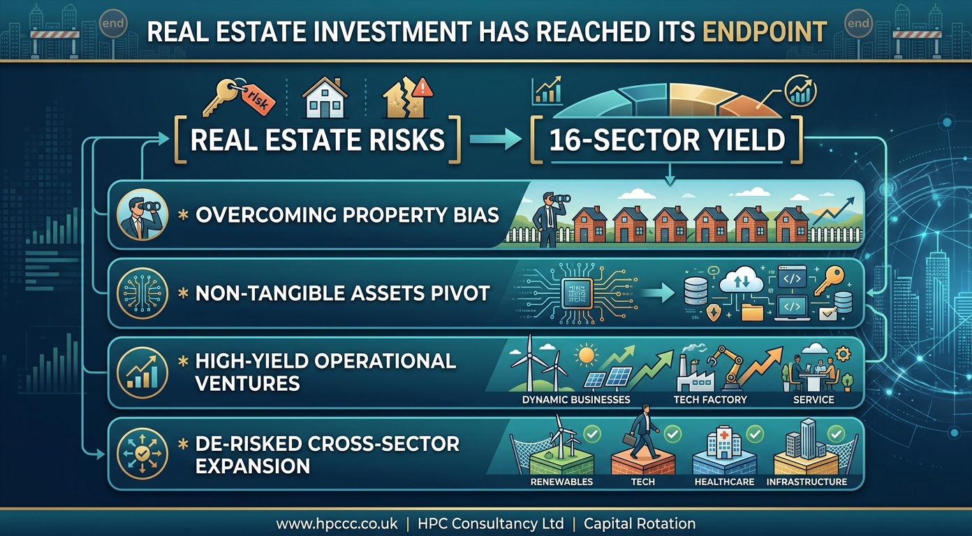 Real Estate United States Investment Has Reached Its Endpoint