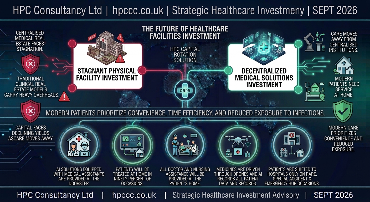 The Future of United States Healthcare Facilities from an Investment Perspect ive