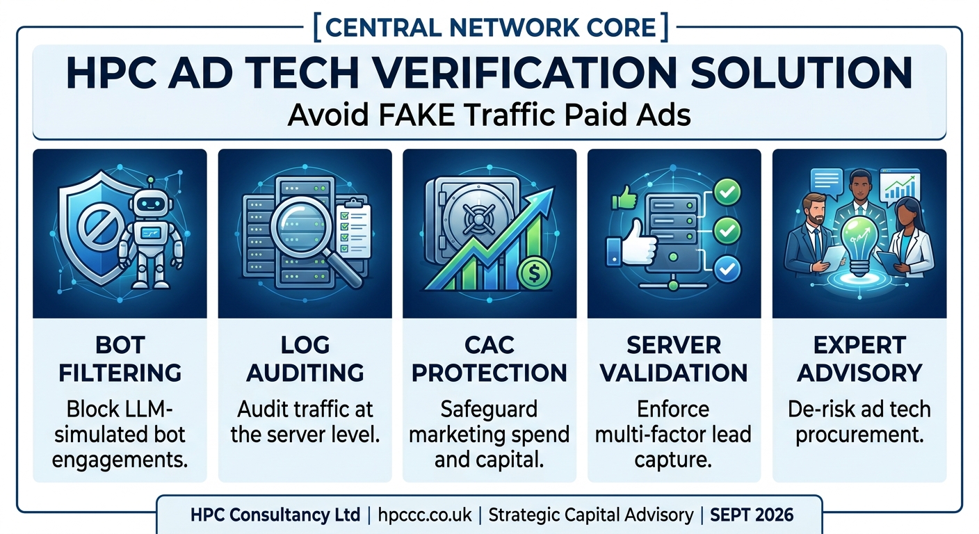 Fake Traffic and Tech Giants Fraud Are Draining Business Capital from United States