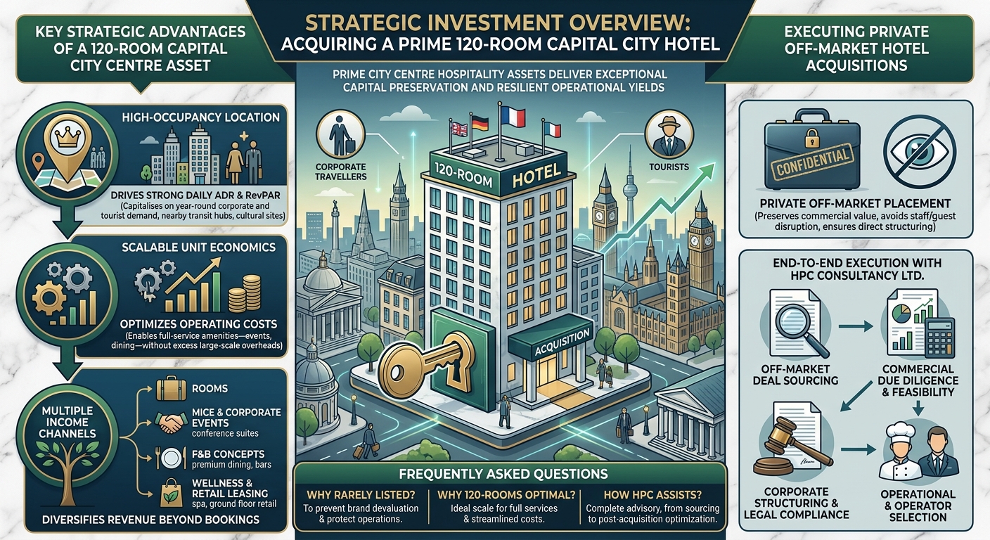 Hotel for sale United States