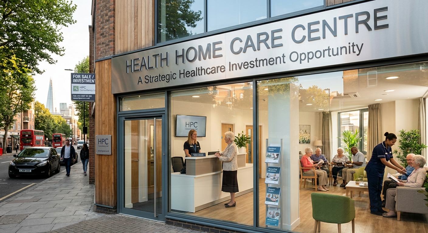Health Home Care Centre for Sale United States